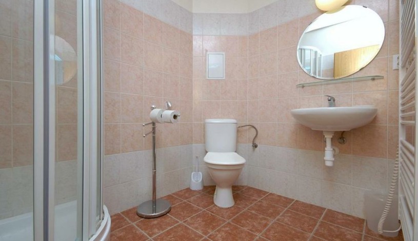 Apartmán Hrabětice Janov nad Nisou